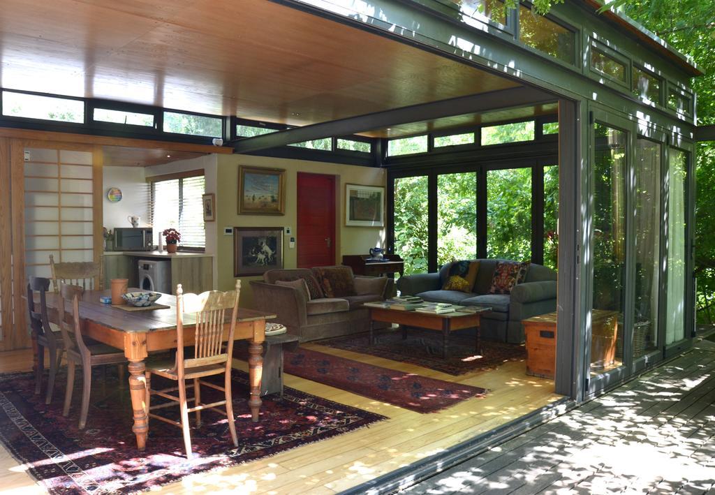 Glasshouse In The Winelands Stellenbosch Exterior photo