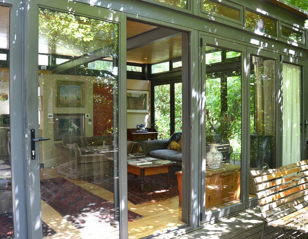 Glasshouse In The Winelands Stellenbosch Exterior photo